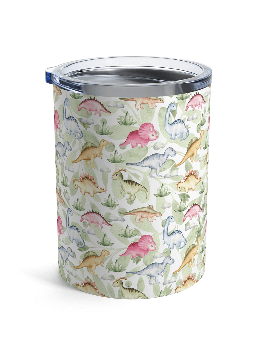 Dino Soup Seamless Pattern product image (3)