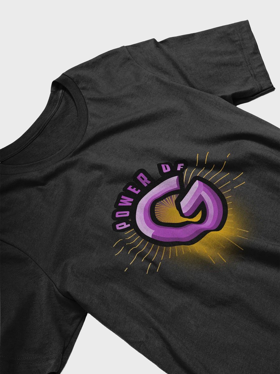 Power of G Super Soft Tee product image (3)