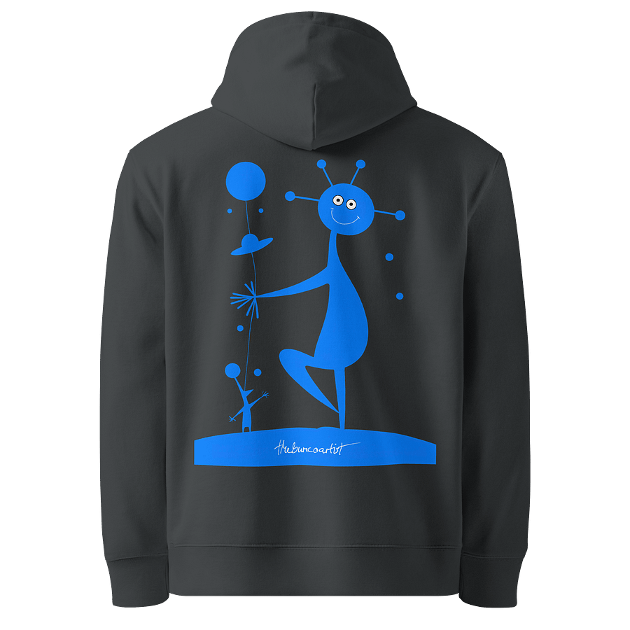 Stanley/Stella Unisex Organic Hoodie, Heavyweight (Vegan) product image (1)