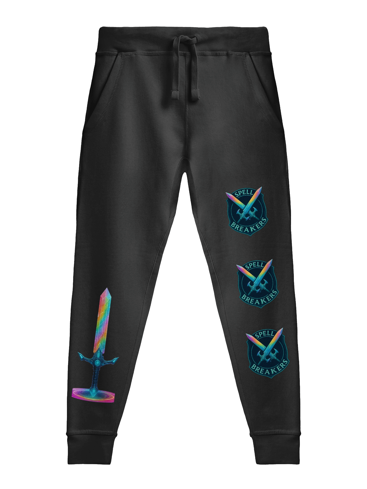 SpellBreaker Joggers product image (7)