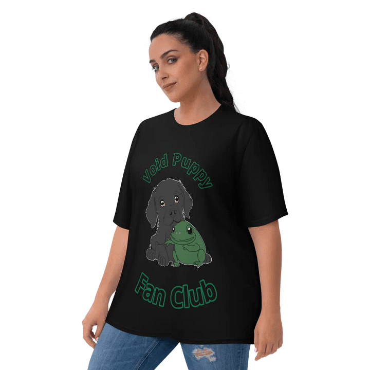 Void Puppy Fan Club Tee product image (2)