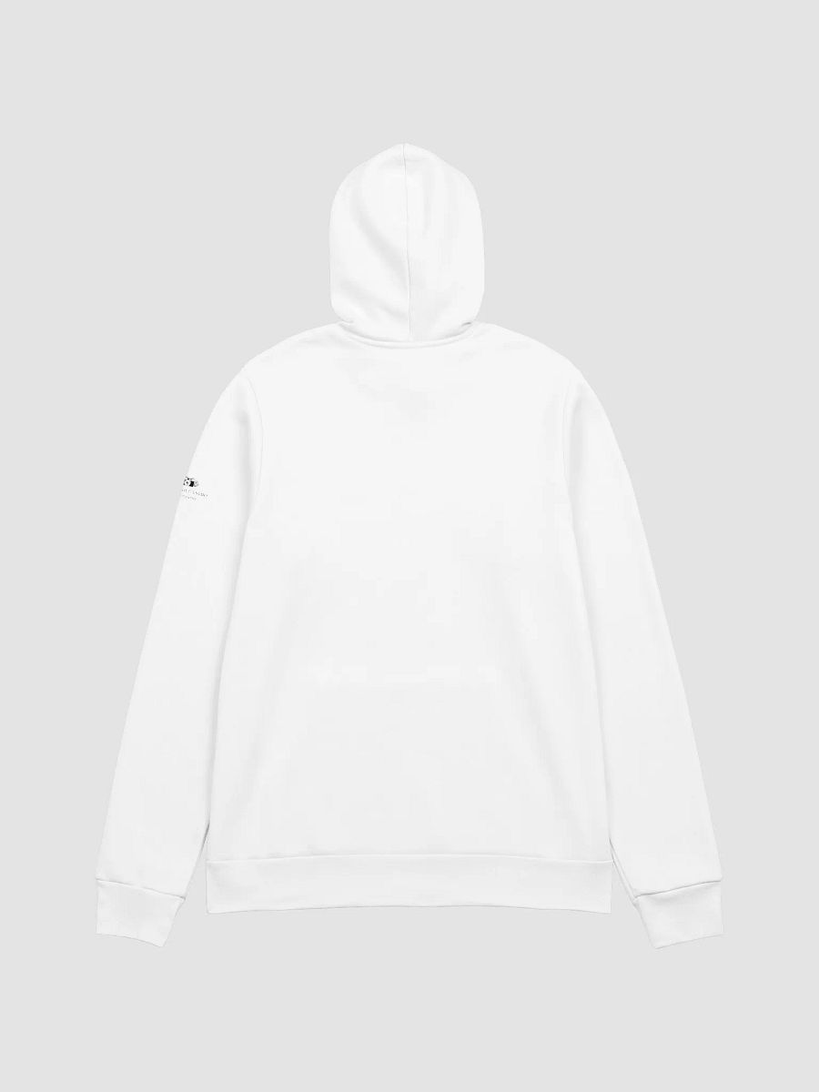 Golden Gate Park Raccoons Super Soft Hoodie (White) product image (2)