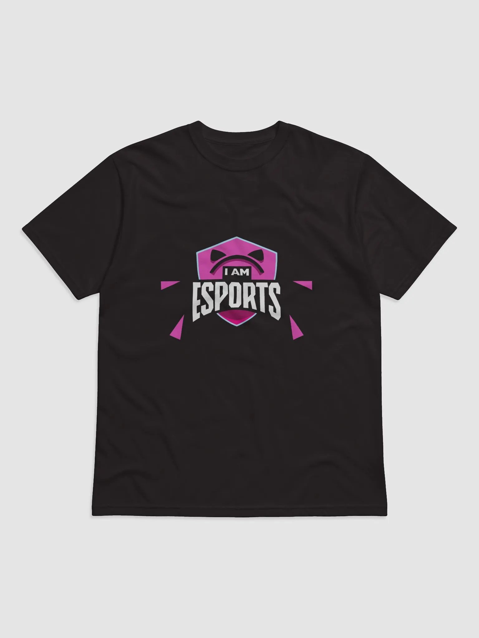 I AM ESPORTS Logo Shirt product image (1)