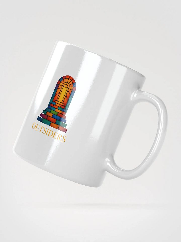 Stained Glass Staircase Mug product image (5)