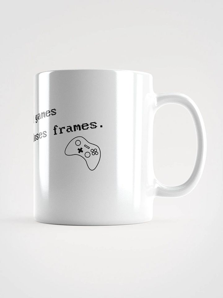 It's all fun and games... Mug (Generic) product image (1)