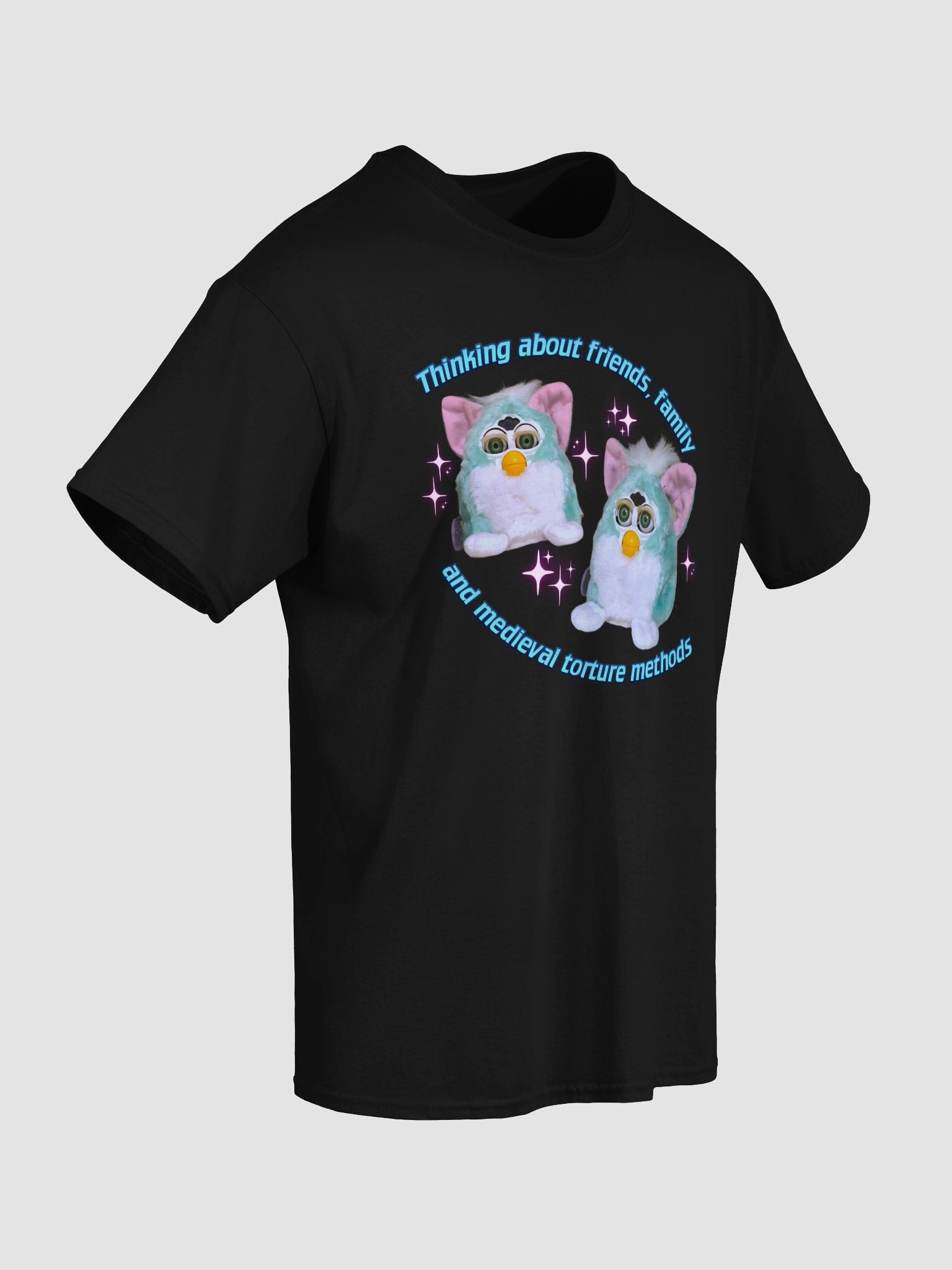 Medieval Torture Methods Unisex T-Shirt product image (13)