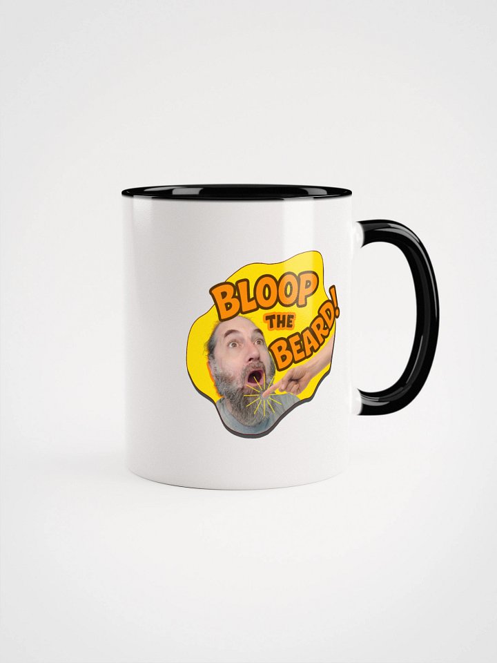 Bloop The Beard! Cups product image (2)