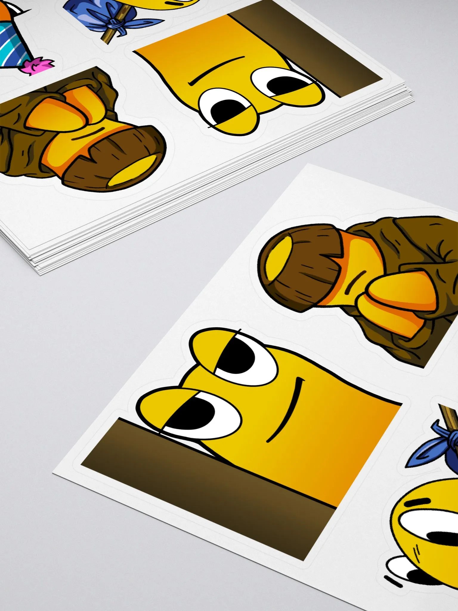 Sticker Set 3 product image (4)