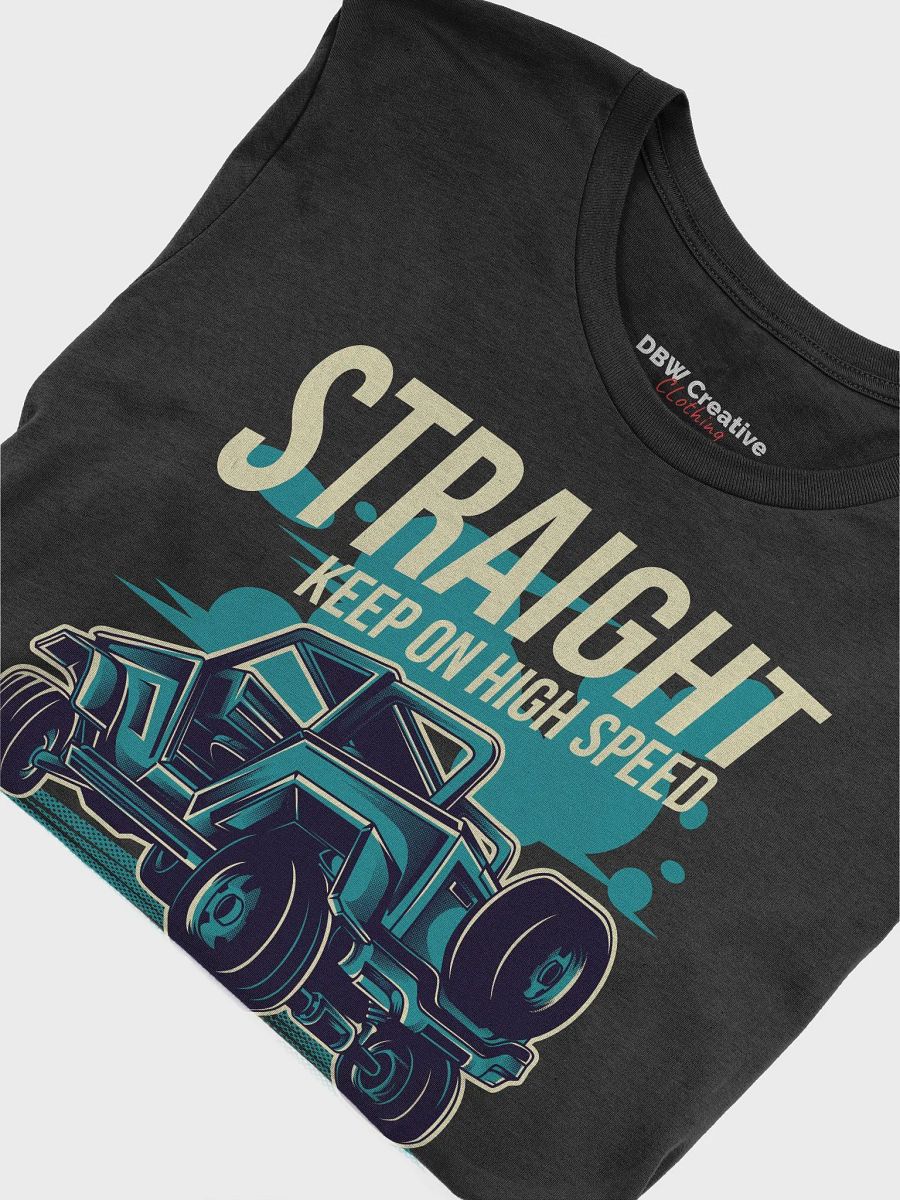 "Straight Outta the Trail" Tee product image (5)
