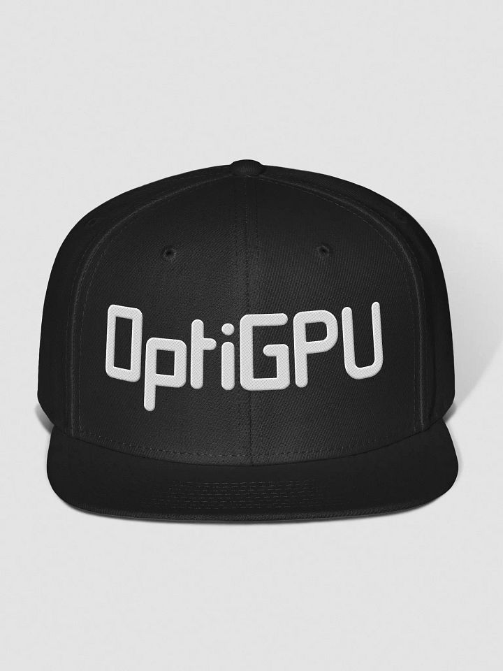 OptiGPU original hat product image (1)