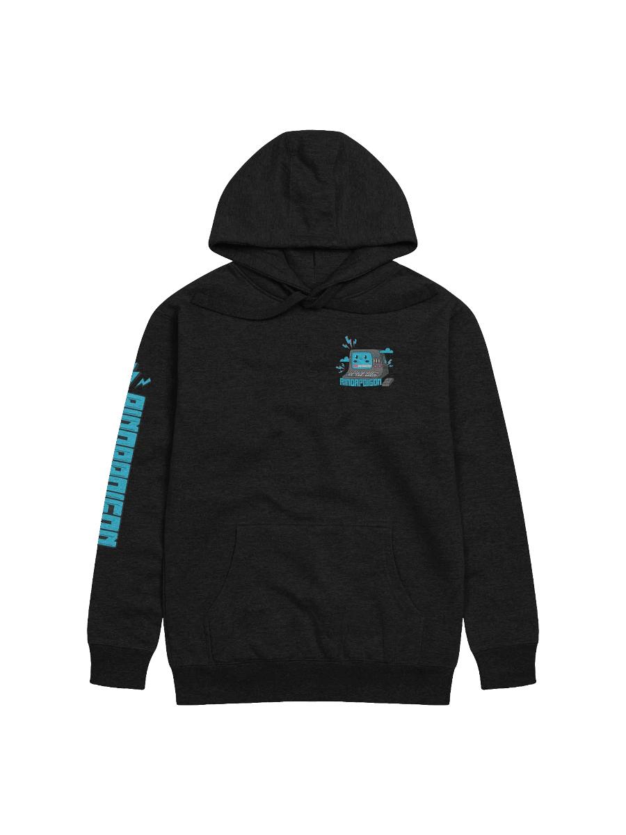 Loading 25% - Hooded Sweatshirt product image (1)