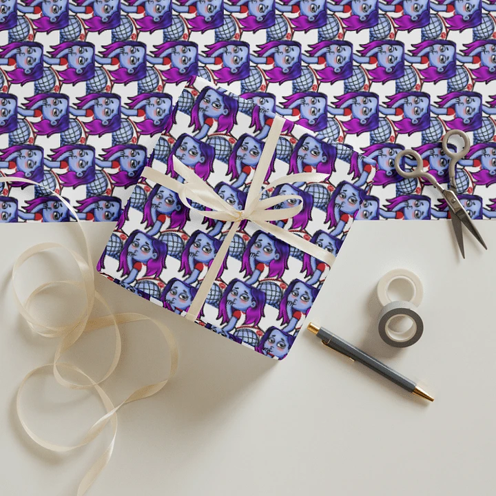 DohhhFlirt Wrapping Paper! product image (1)