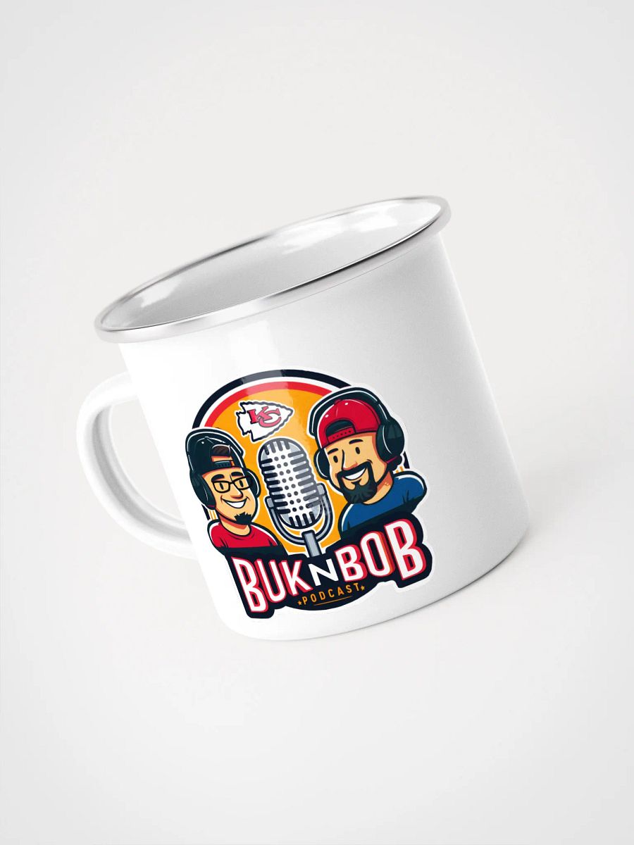 Buk n Bob Adventure Mug product image (4)