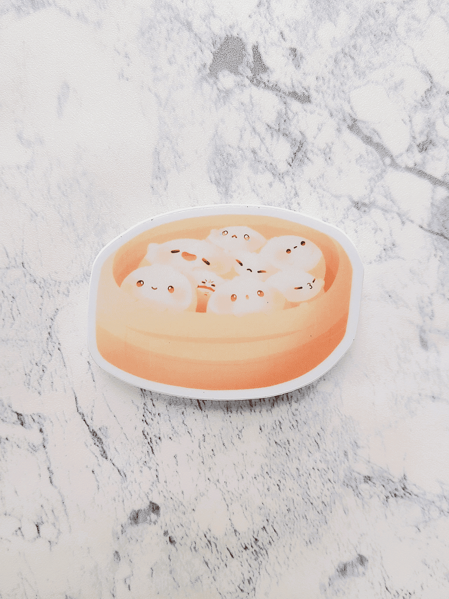 Bao Sticker product image (1)