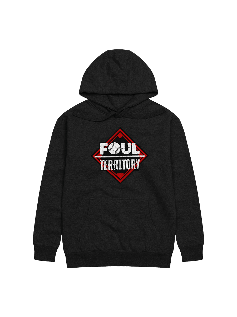 Foul Territory Hoodie product image (1)