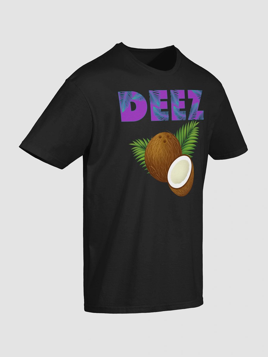 Men's Deez Front Logo T-Shirt product image (38)