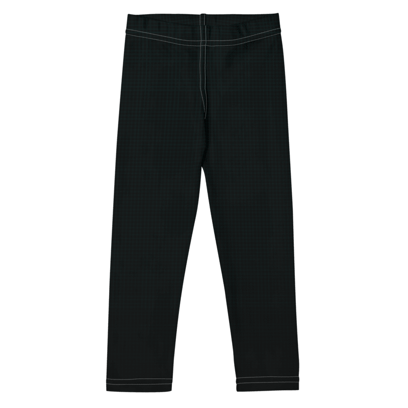 KIDS BLACK LEGGINGS product image (1)