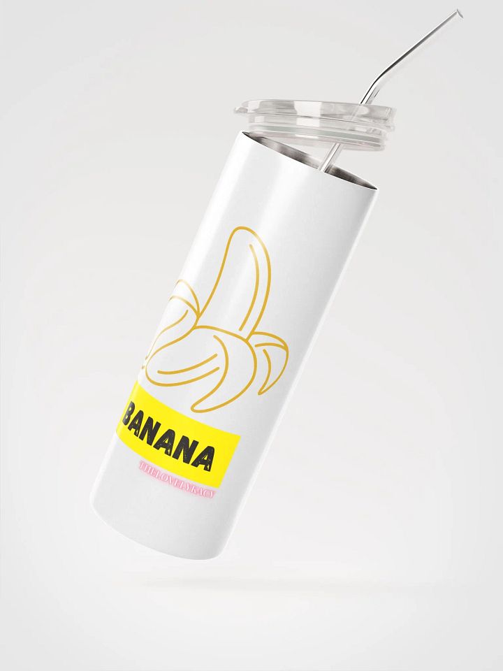 !BANANA Tall Tumblr product image (2)