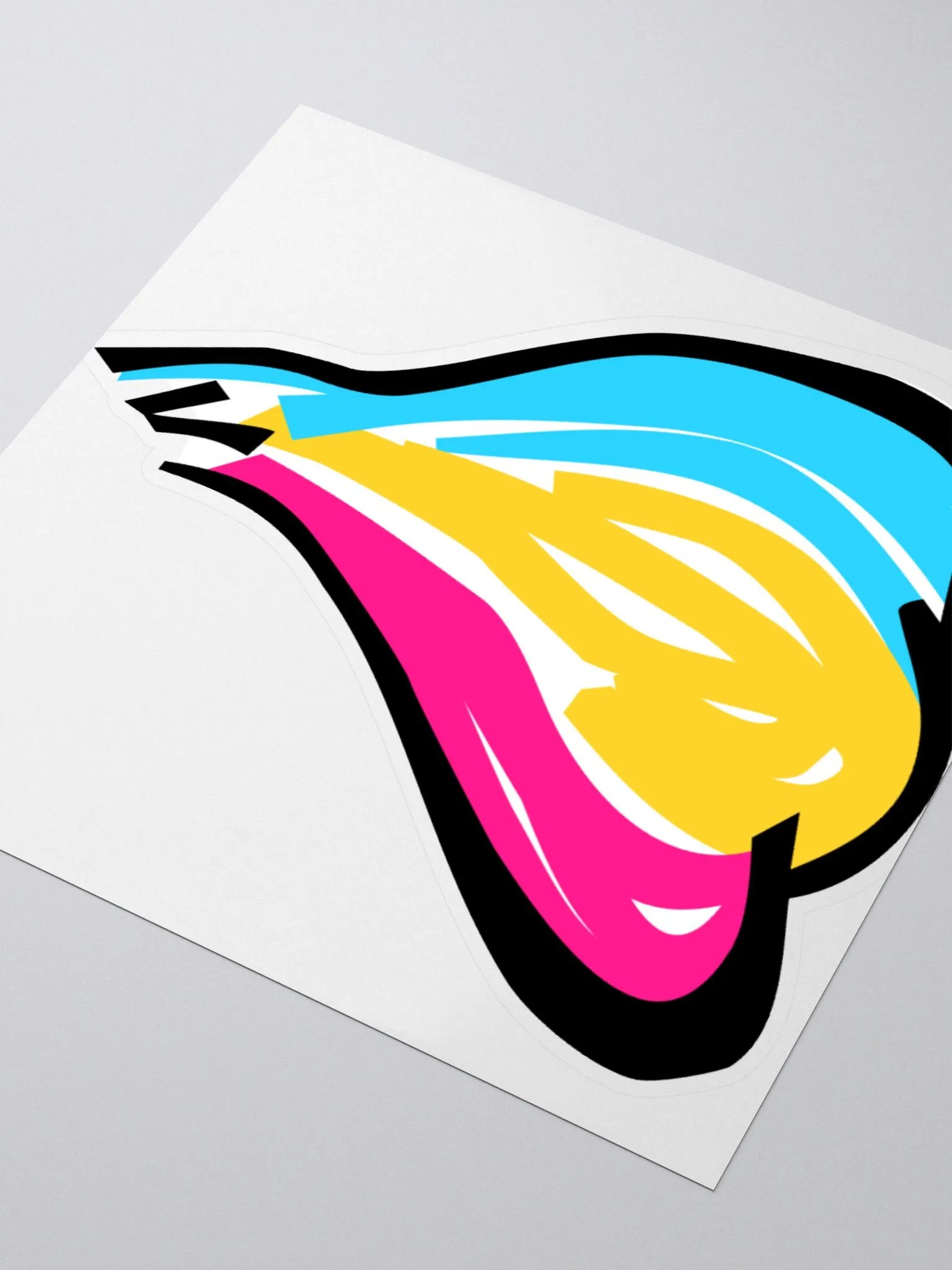 Garlic Pride Pansexual product image (3)