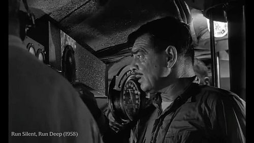 Run Silent, Run Deep (1958)