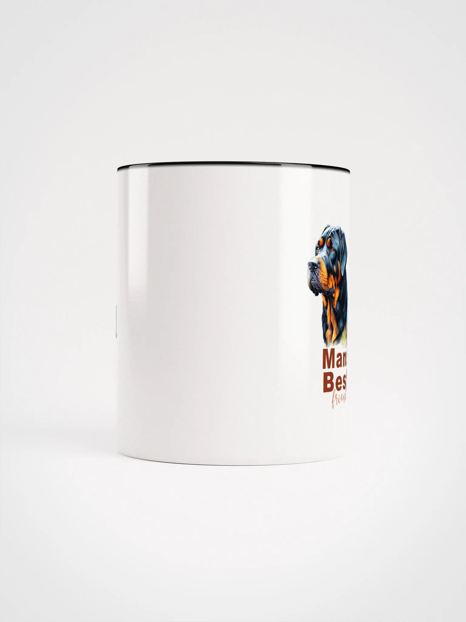 Mans Best Friend Coffee Mug product image (5)