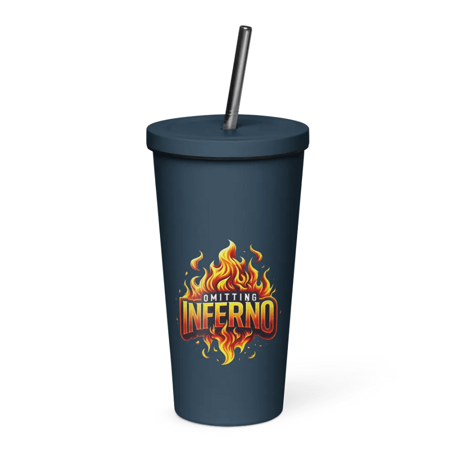 Omitting Inferno Logo Mug product image (4)