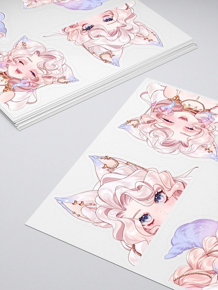 Jennasis Variety Sticker Pack product image (4)