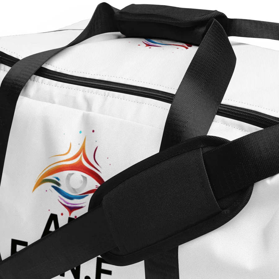 Whole World Apparel Gym Bag product image (5)