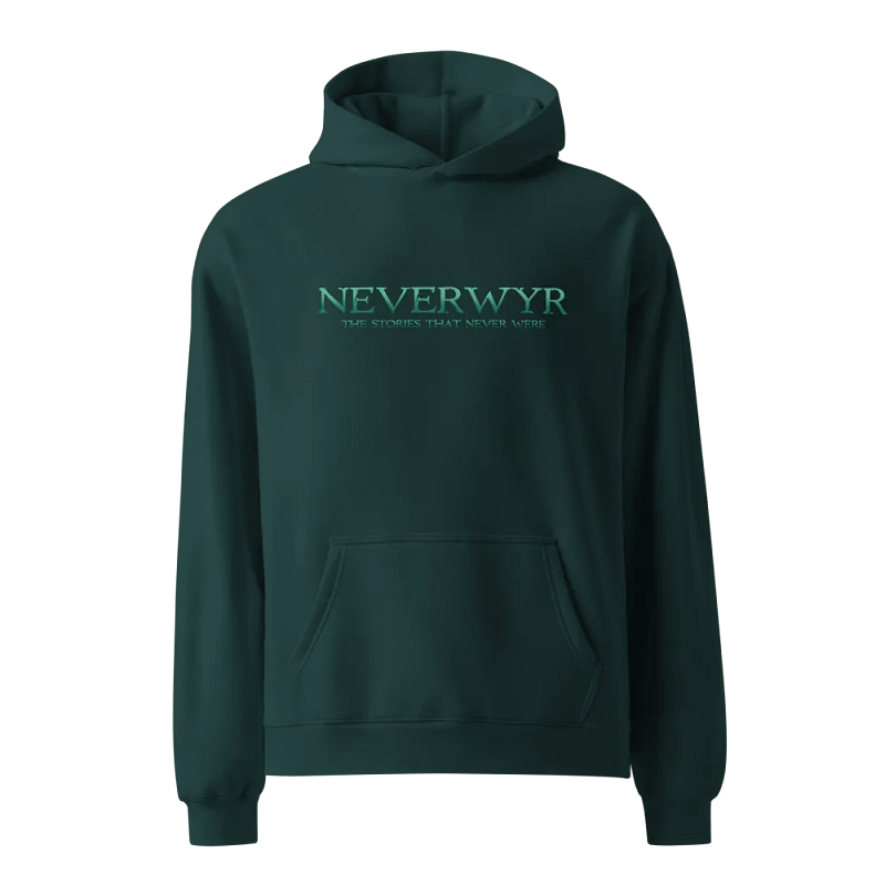 CC Neveryr Hoodie!
