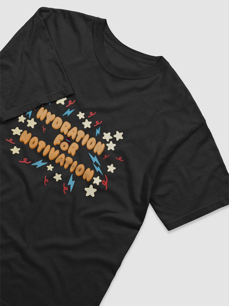 Hydration For Motivation Shirt! product image (3)