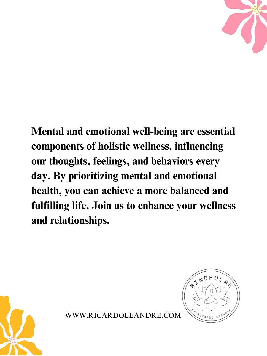 Mental & Emotional Well Being product image (2)