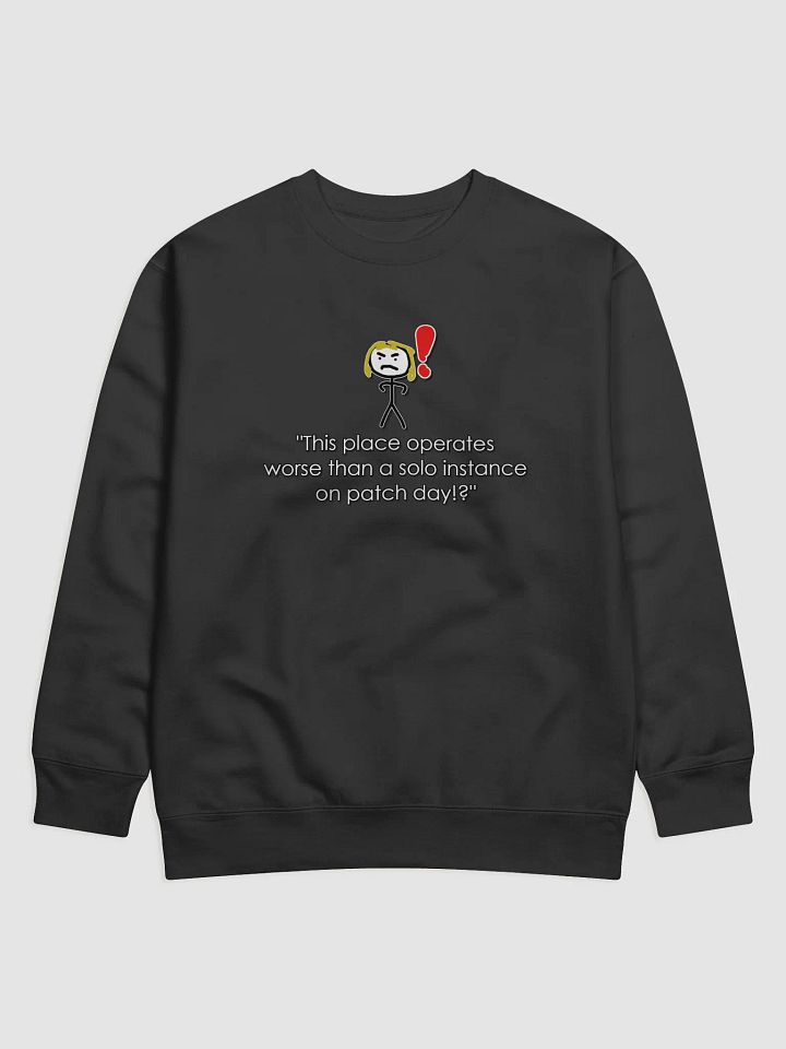 Karen Quote Sweat Shirt product image (8)