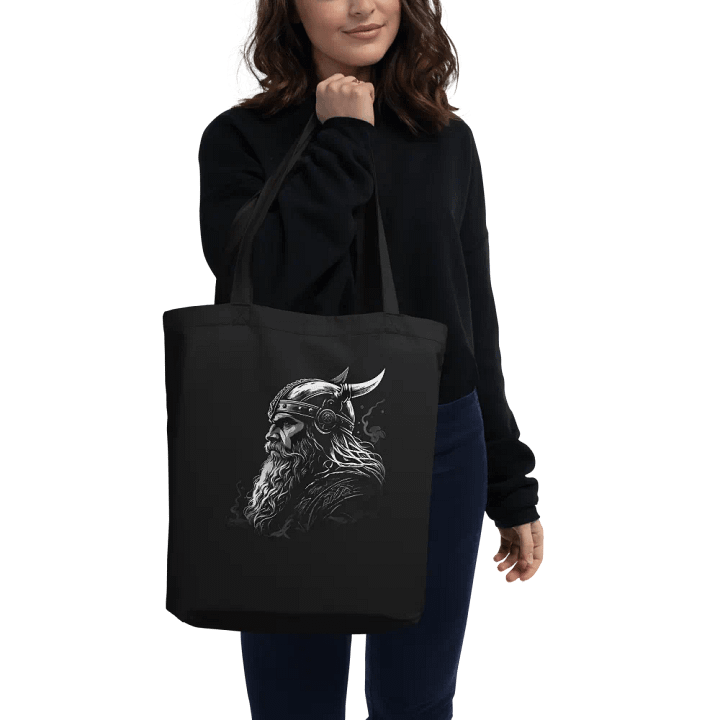 Eco-Friendly Tote Bag - Viking product image (2)