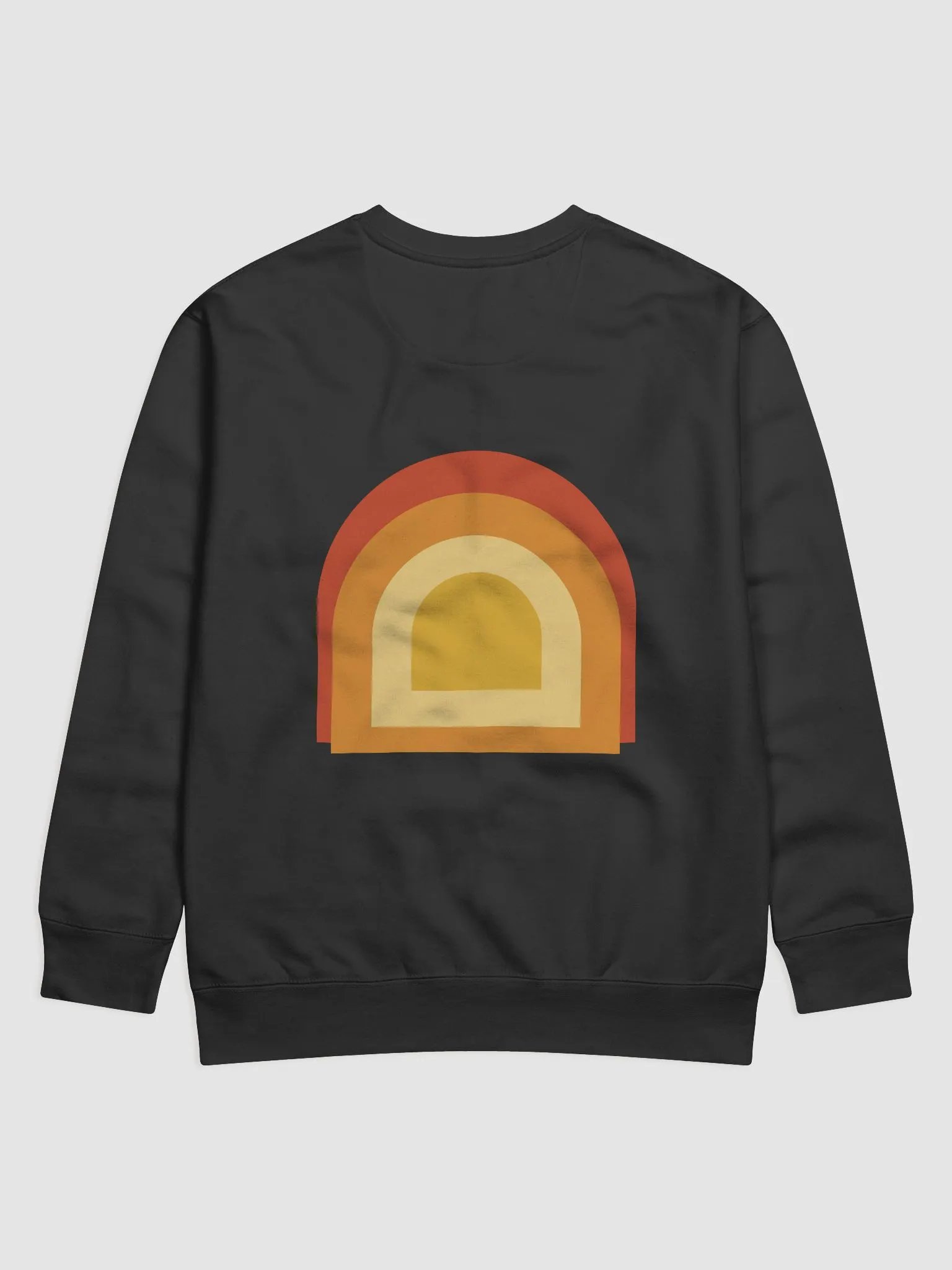 Sunrise Summit Hiking Sweatshirt product image (12)
