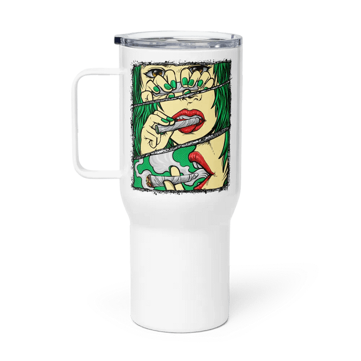 'Weed Art Parody' - TUMBLER product image (1)