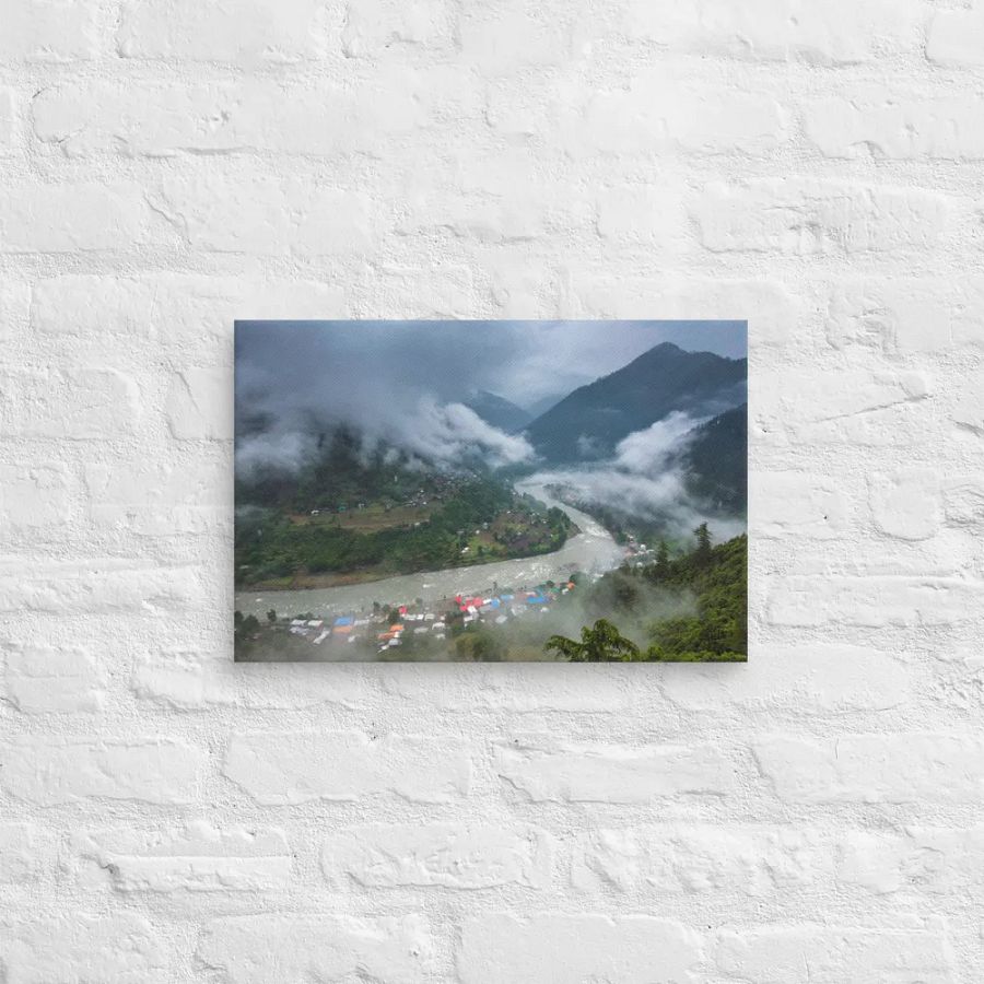 Misty River Canvas Collection product image (4)
