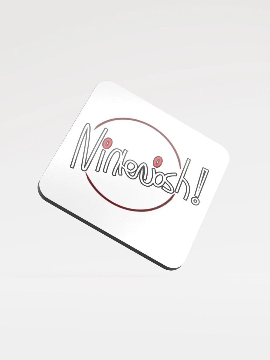 Nintenjosh Cork Coaster product image (1)