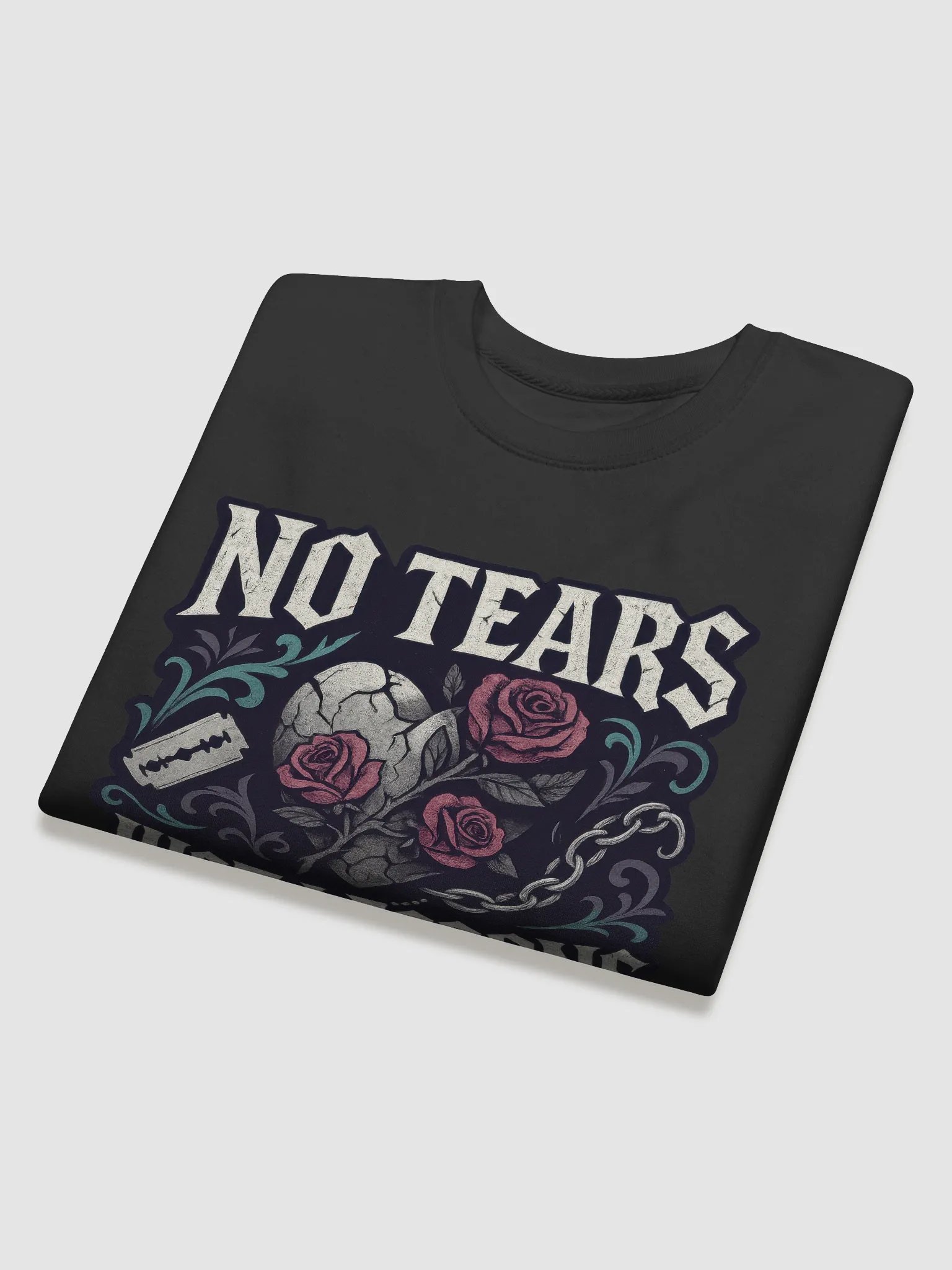 No Tears Just Lessons Premium Sweatshirt product image (35)