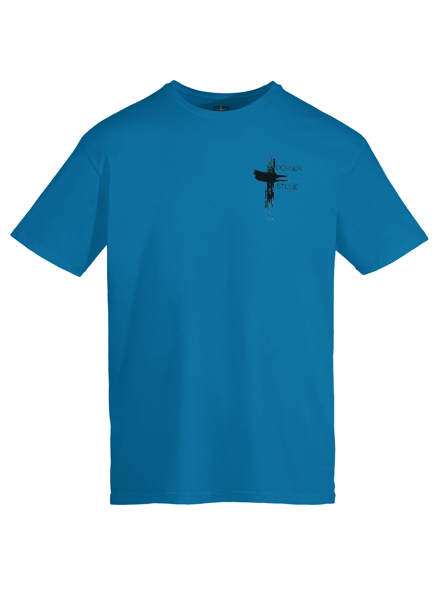 Cornerstone Cross T-Shirt product image (61)