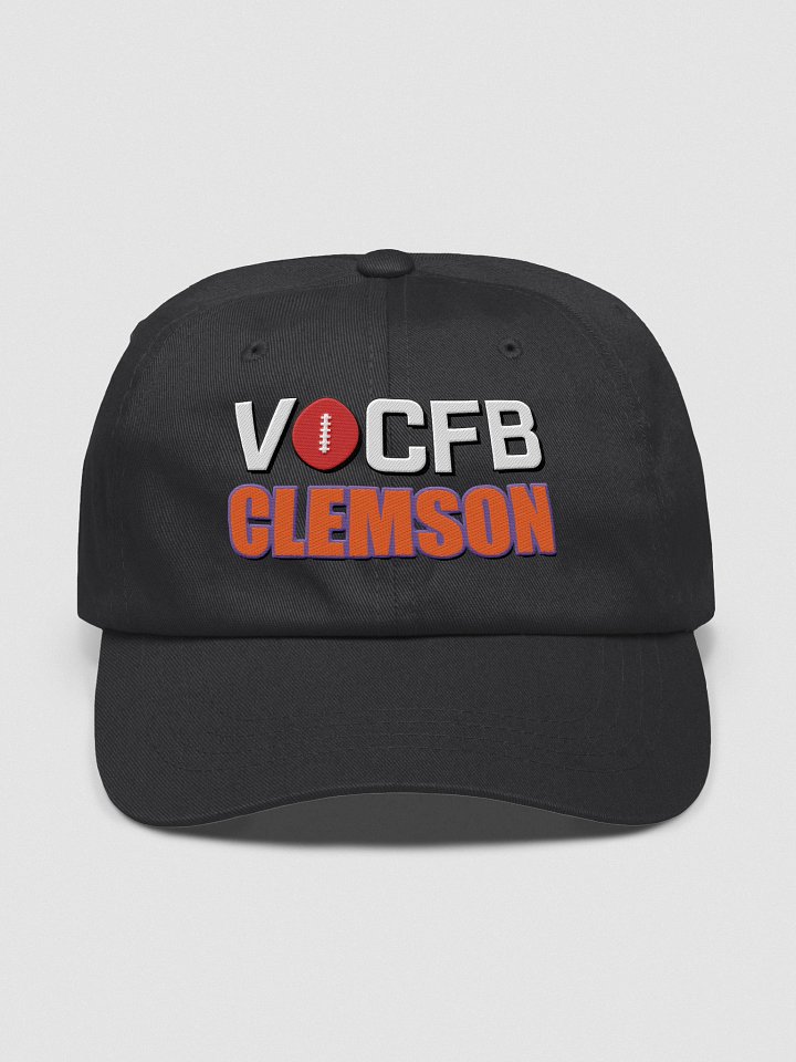 Clemson VOCFB Classic Dad Hat product image (2)