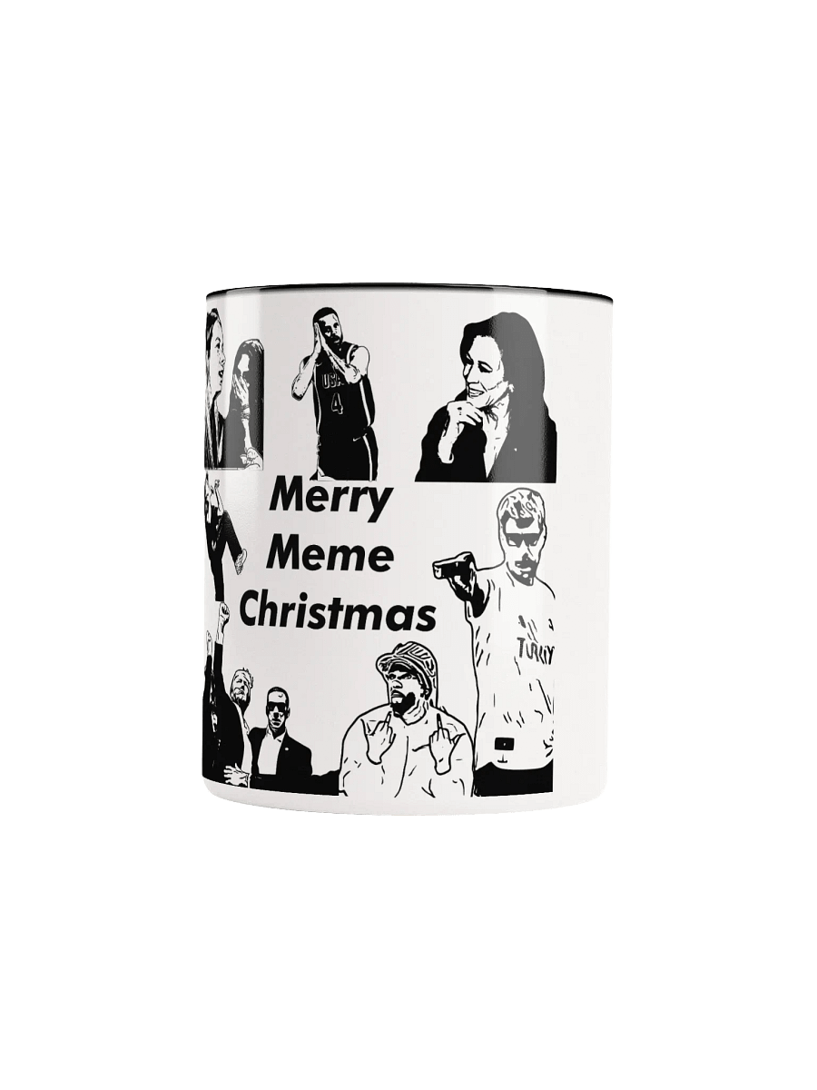 Meme Christmas Mug product image (60)