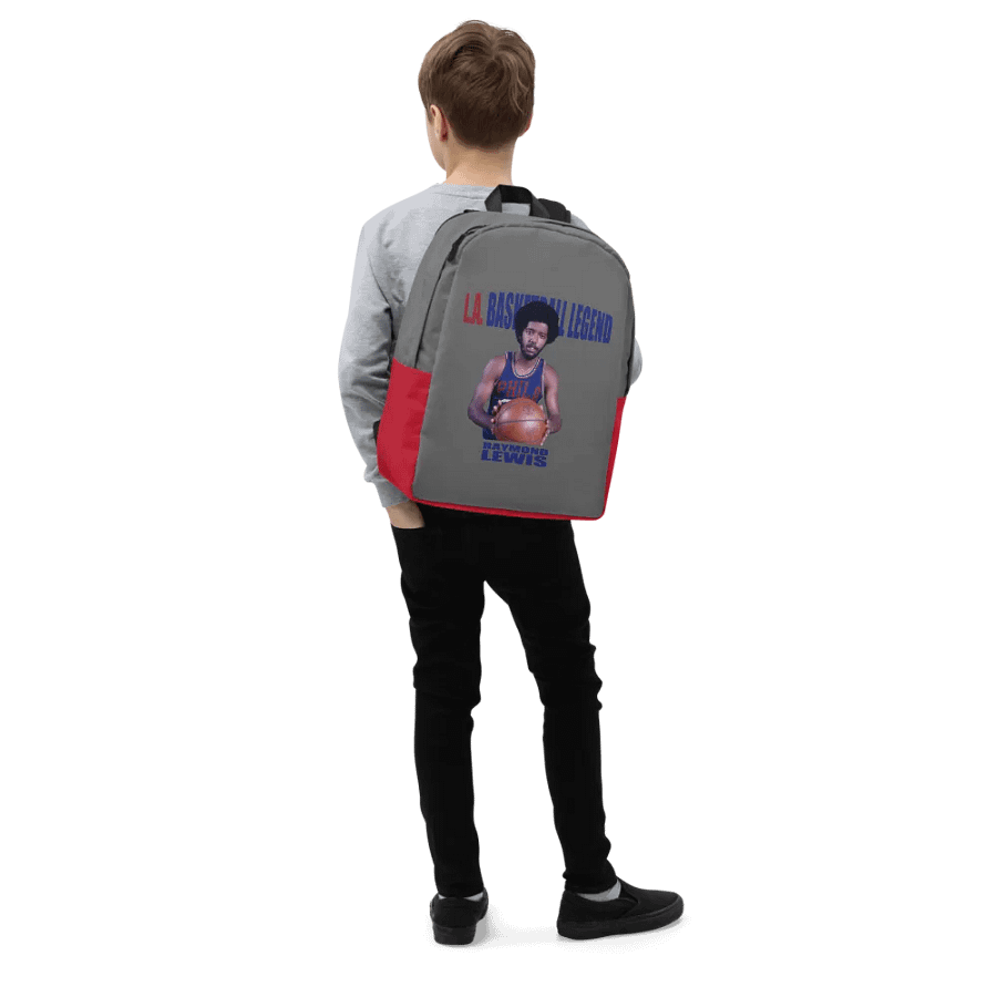 Raymond Lewis L.A. Legend Backpack product image (6)