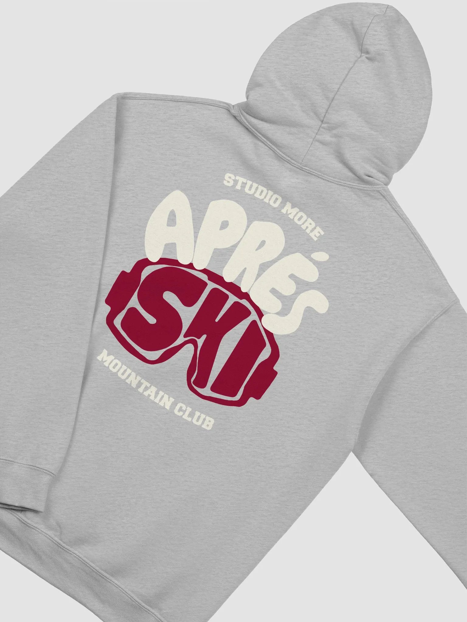 Après Ski Club V2 - Hoodie product image (3)