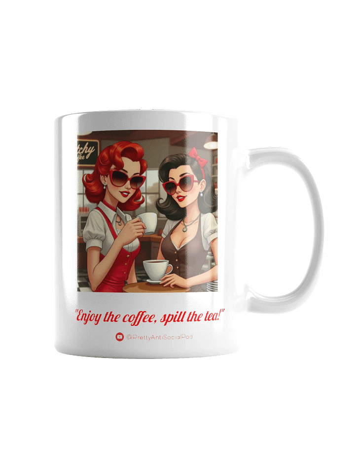 Bitchy Coffee Mug product image (1)