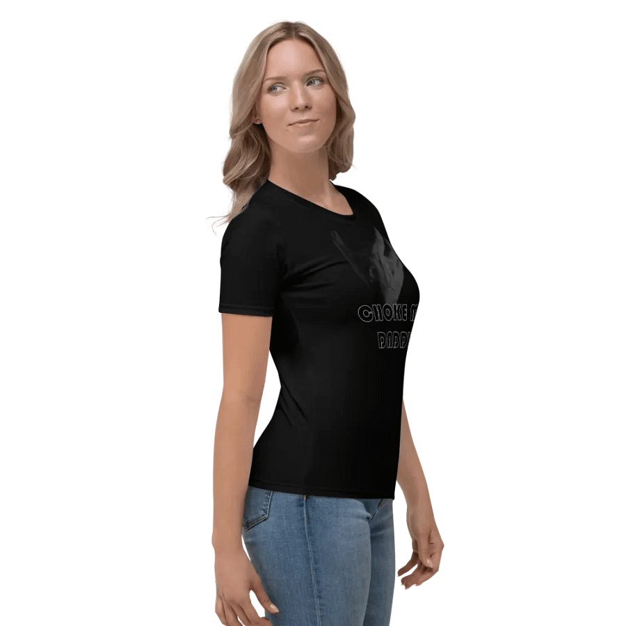 Choke Me Daddy Women's Shirt product image (4)