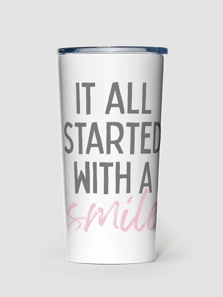 The Duet Diaries Tumbler product image (1)