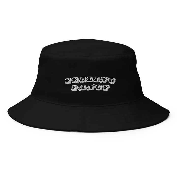 feeling fancy: Flip hat product image (1)