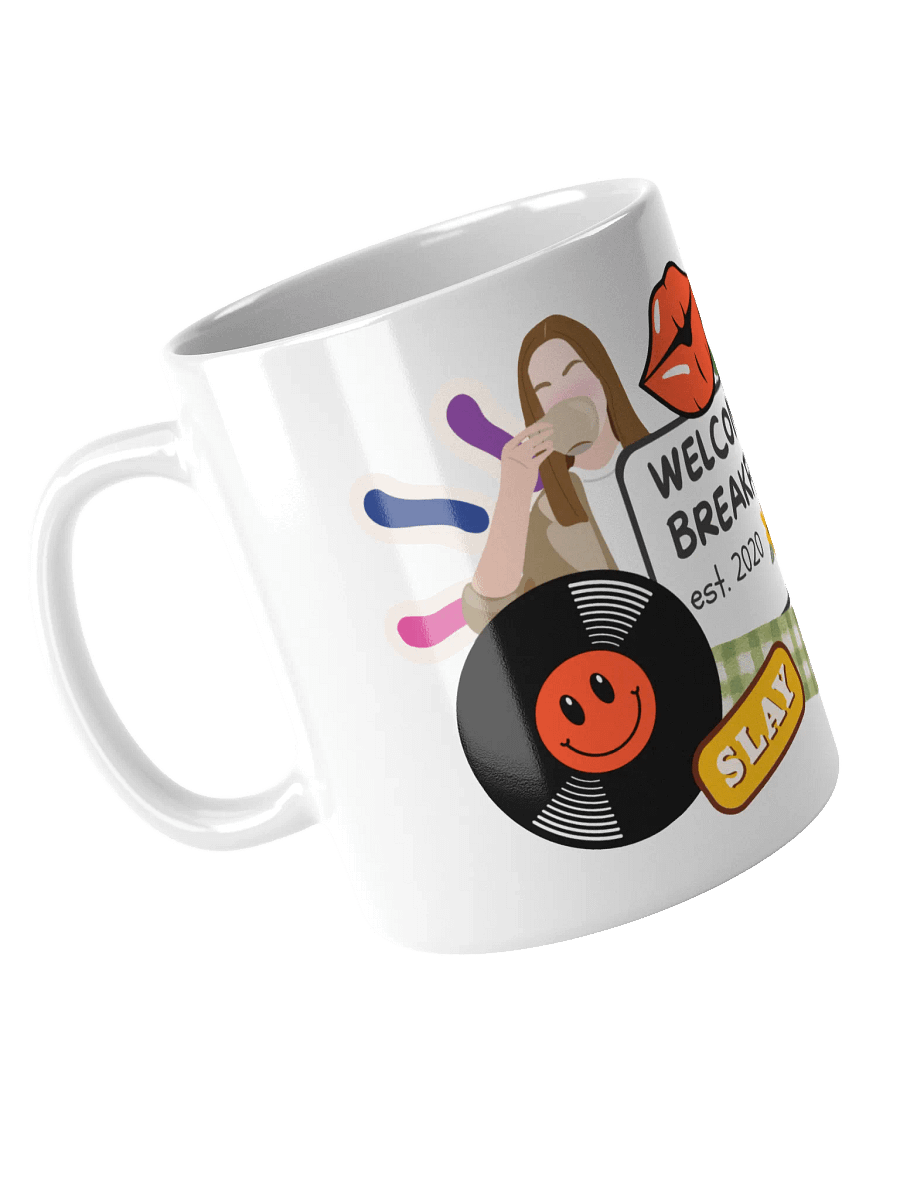 Breakfast Club Mug product image (3)
