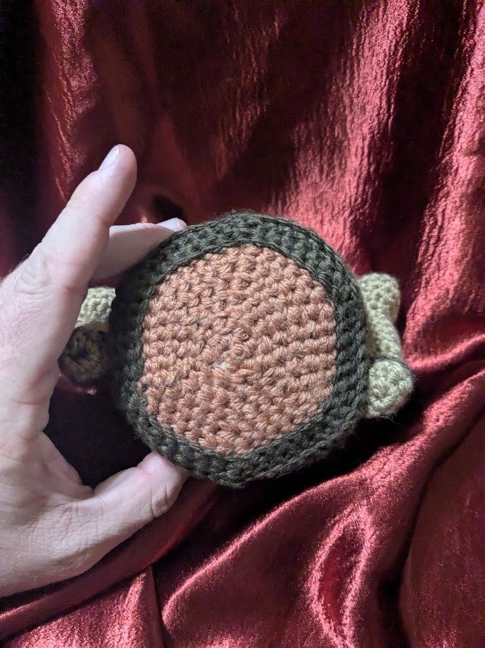 Potboi - Elden Ring Inspired Crochet Amigurumi product image (4)