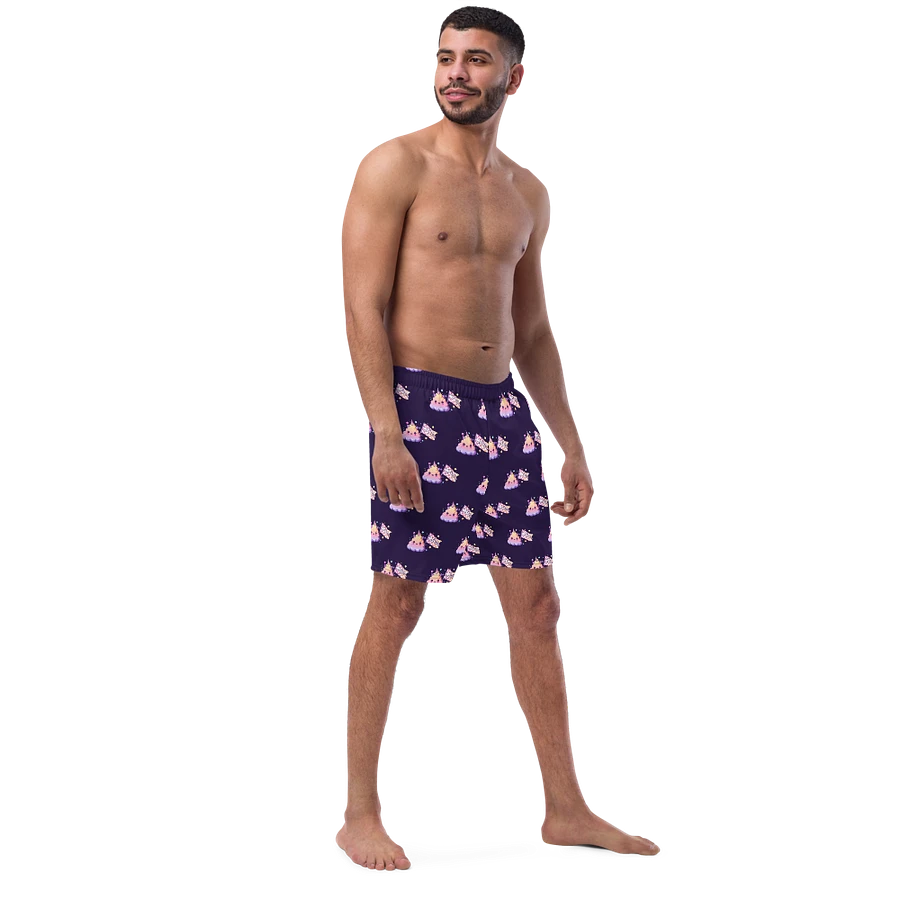 MSLA Sparkle Poop - Swim Trunks product image (9)